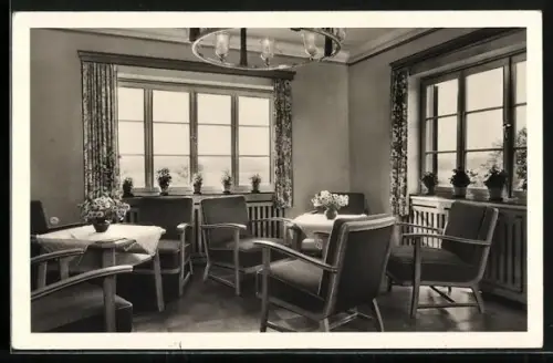 AK Mözen /Kr. Segeberg, Haus Rothfos, Heim d. Landesjugendringes Schleswig-Holstein