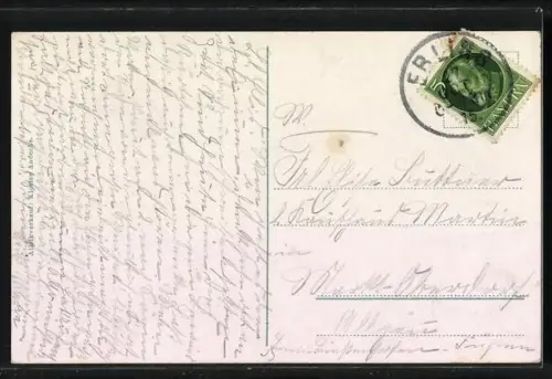 AK Andechs, Gesamtansicht