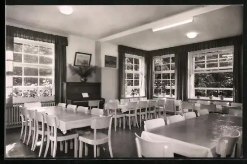 AK Wyk auf Föhr, Kinderkurheim Charlottenburg