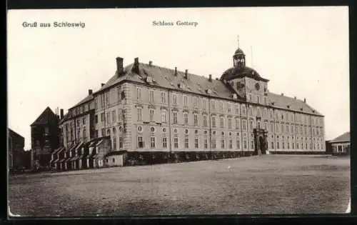 AK Schleswig, Schloss Gottorp