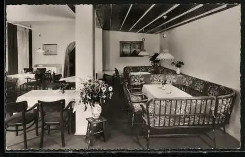 AK Oldenburg in Holstein, Hotel Stadt Hamburg, Internationales Restaurant Kay Braasch