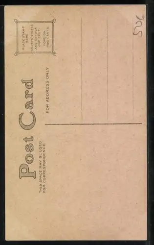 AK Truthahn steht auf der Weltkugel, A Happy Thanksgiving