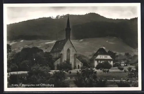AK Offenburg, Kirche in Wingarten