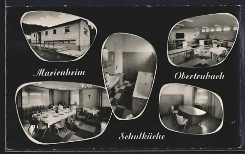 AK Obertrubach, Marienheim Schule für Hauswirtschaft und Sozialberufe