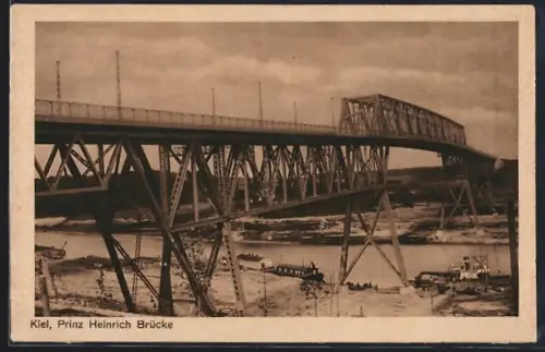 AK Kiel, Prinz Heinrich Brücke