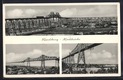 AK Rendsburg, Hochbrücke