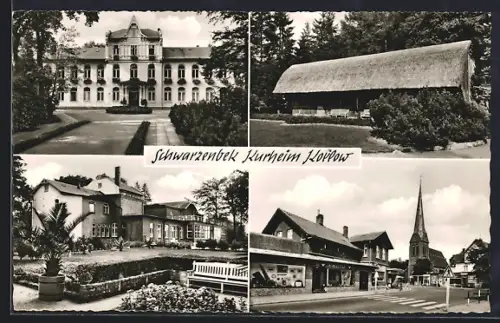 AK Schwarzenbek, Kurheim Kollow
