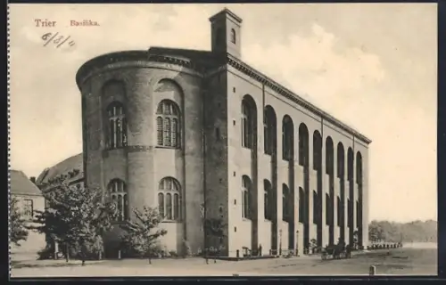 AK Trier, Die Basilika
