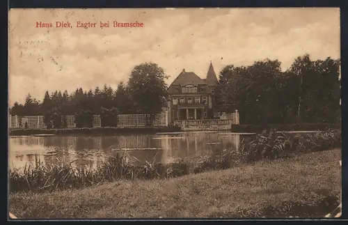 AK Engter, Haus Diek