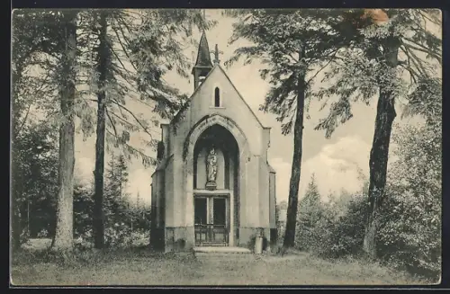 AK Ostercappeln, Kapelle mit Maria mit dem Kinde