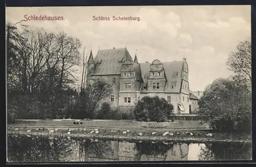 AK Schledehausen, Schloss Schelenburg