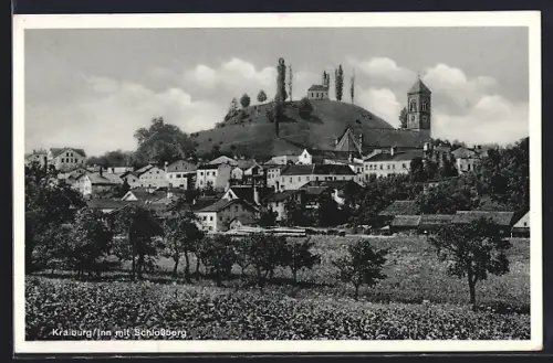 AK Kraiburg /Inn, Schlossberg