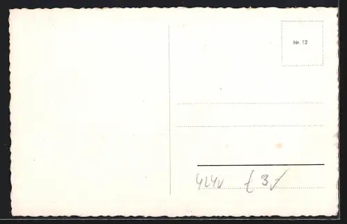 AK Emmerich a. Rh., Aldegundiskirche, Rheinpromenade