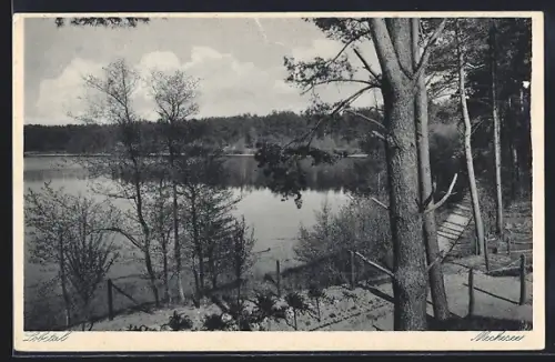 AK Lobetal, Mühlensee