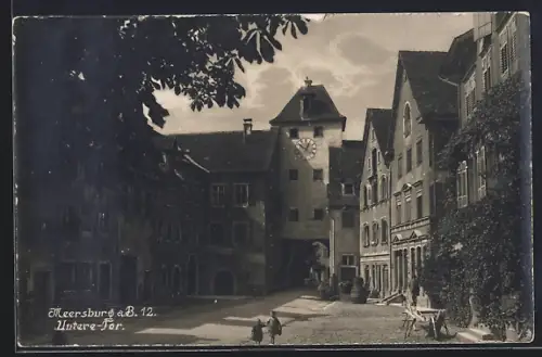AK Meersburg a. B., Unteres Tor