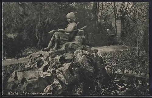 AK Karlsruhe, Hadumodgruppe