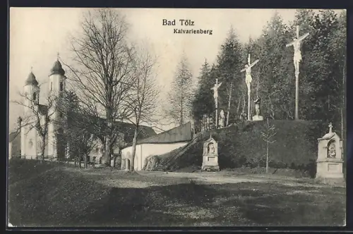 AK Bad Tölz, Kalvarienberg
