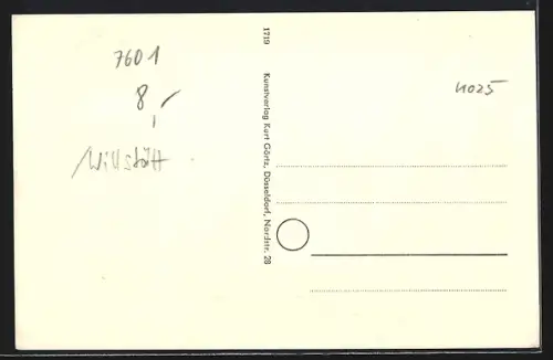 AK Hesselhurst, Kriegerdenkmal