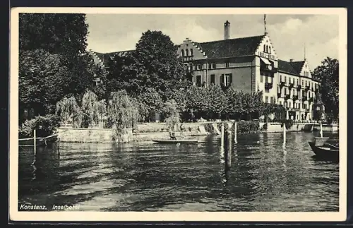 AK Konstanz, Inselhotel