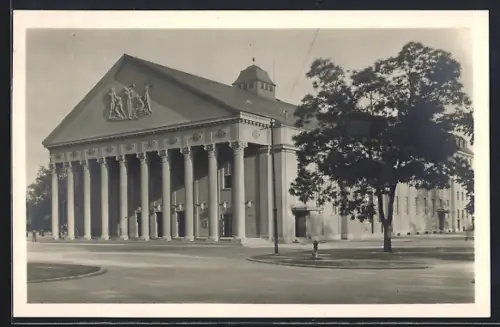 AK Karlsruhe, Konzerthaus