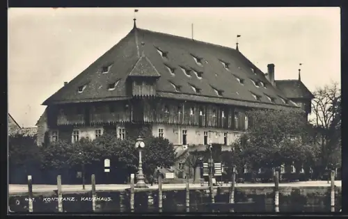 AK Konstanz, Kaufhaus