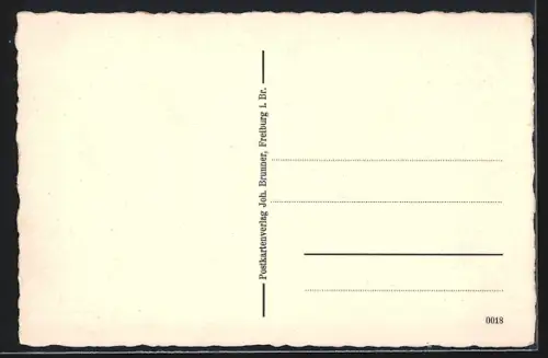 AK Freiburg i. Br., Theater