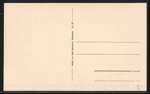 AK Konstanz, Rheinbrücke