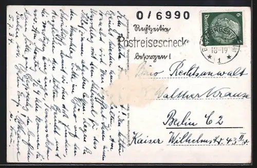 AK Bad Mergentheim, Albertquelle