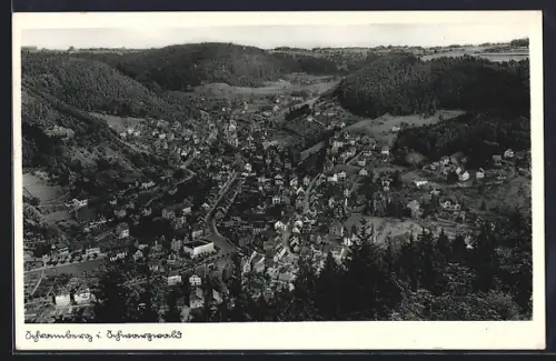 AK Schramberg i. Schwarzwald, Gesamtansicht