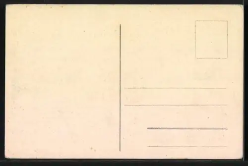 AK Zwei Weihnachtsengel mit Schlitten in verschneitem Wald