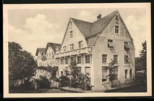AK Kressbronn am Bodensee, Hotel und Pension Schiff, Bes. R. Kanzler