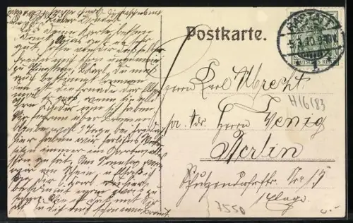 AK Rastatt, Wilhelmskaserne