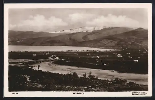 AK Beyrouth, Panorama