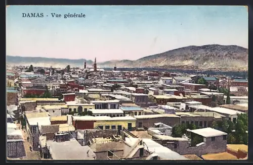 AK Damas, Vue générale