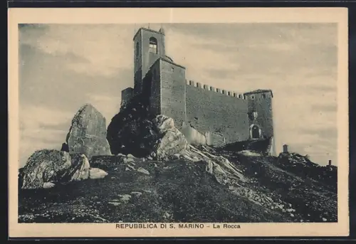 AK San Marino, La Rocca
