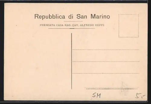 AK San Marino, La Rocca