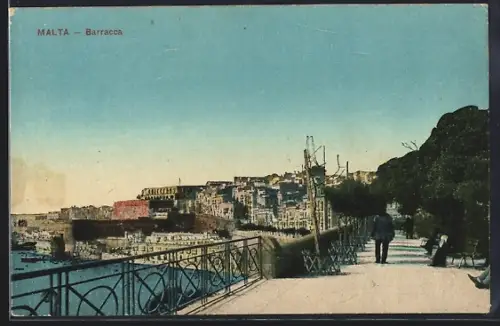 AK Malta, Barracca