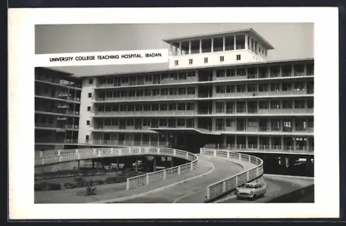 AK Ibadan, University College Teaching Hospital