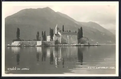 AK Otocic, SV. Juraj kod Perasta, Pomnozavanje Zabranjeno, Kapelle