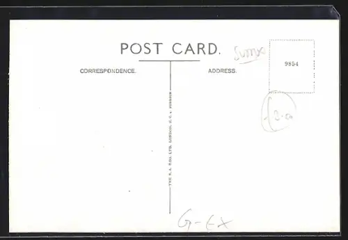 AK Eight Ash Green, The Church