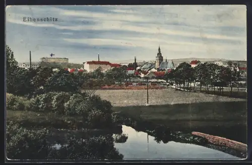 AK Eibenschitz, Felder, Panorama