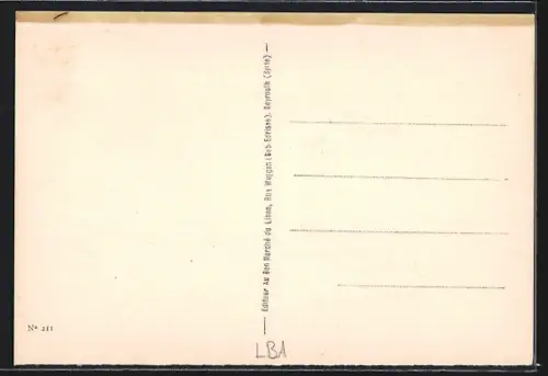 AK Beyrouth, Résidence du Général en Clef