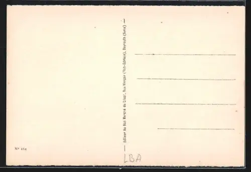 AK Beyrouth, Base Navale