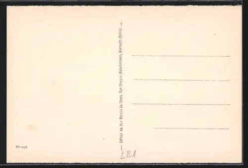 AK Beyrouth, Grand Sérail, Place de la Justice