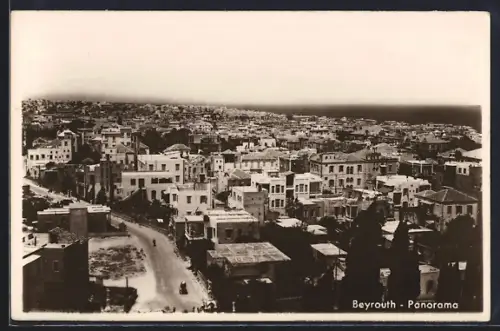 AK Beyrouth, Panorama