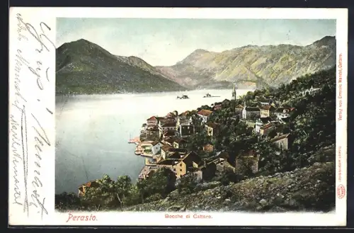 AK Perasto, Bocche di Cattaro