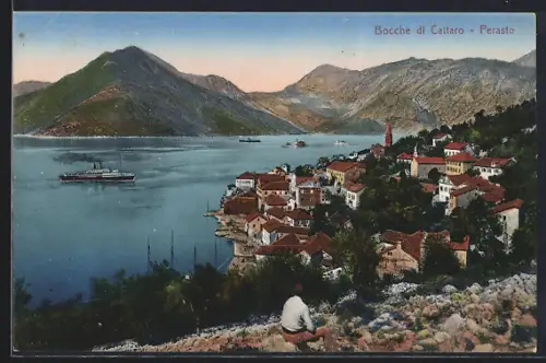 AK Perasto, Bocche di Cattaro