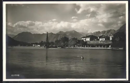 AK Kotor, Panorama