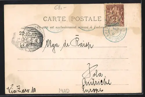 AK Diégo-Suarez, Rade d`Antsirane