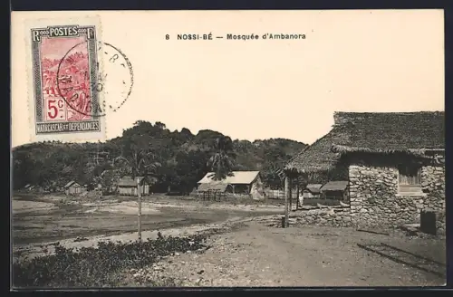 AK Nossi-Bé, Mosquée d`Ambanora